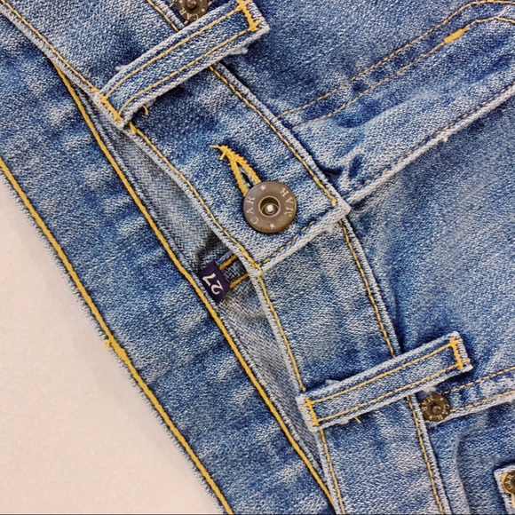 NWT Carmar Jeans w/ Lace Detail - Picture 4 of 5